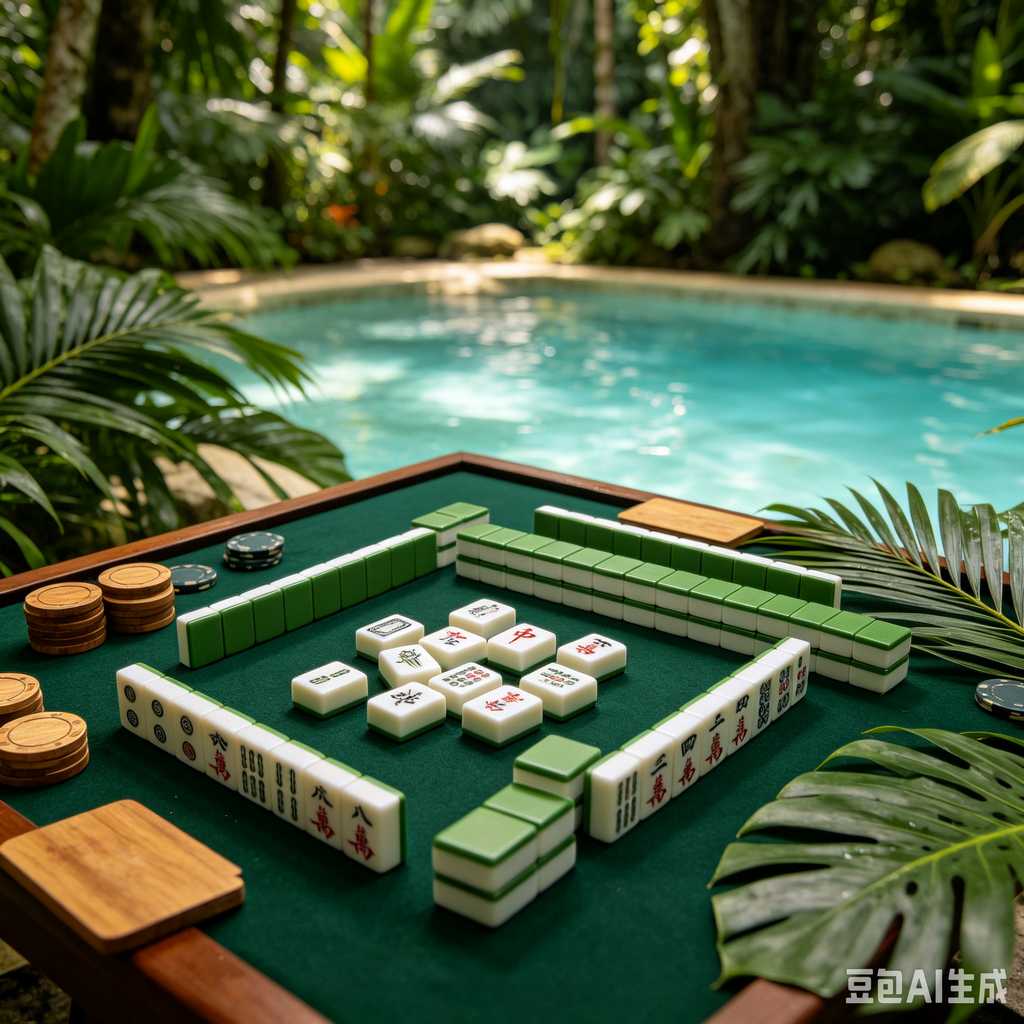 SanJose,mahjong