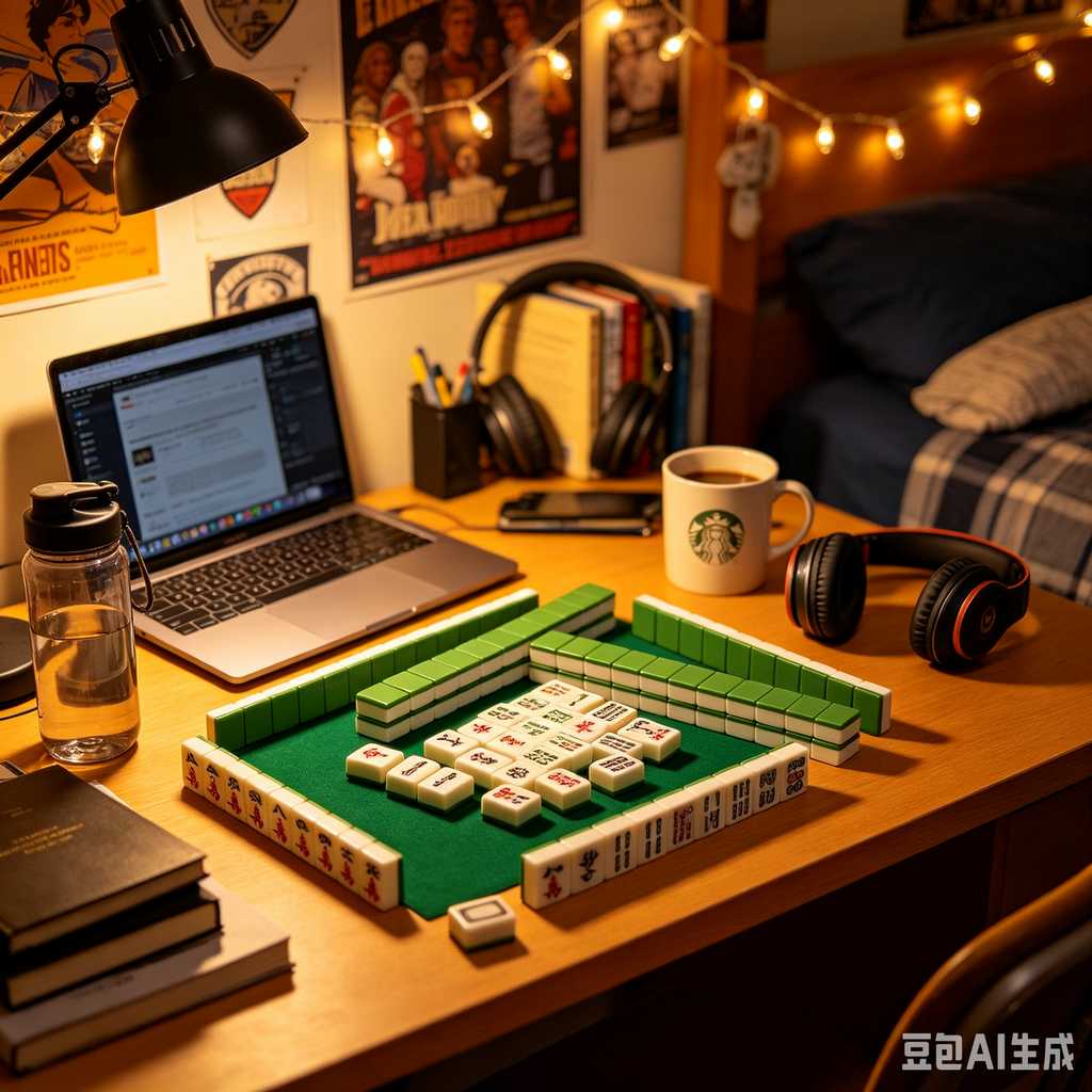 Eugene,mahjong