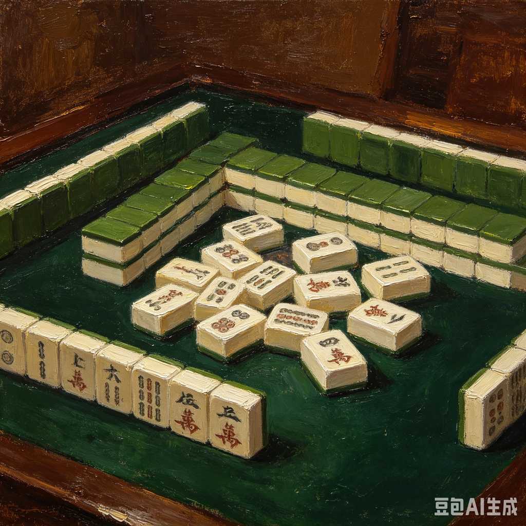 Dallas,mahjong