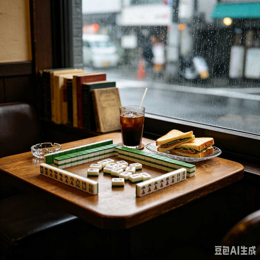 Toronto,mahjong