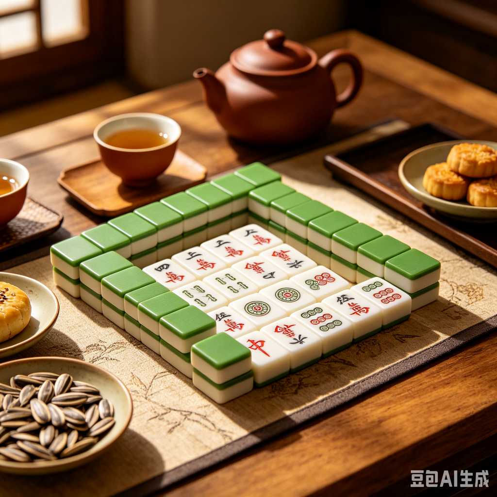 ReadingPA,mahjong